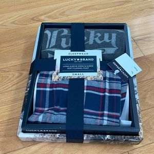 Lucky brand pjs